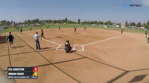 CCA Augustine vs Indiana Magic  2017 PGF 14U Premier Nationals