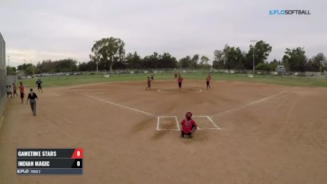 Gametime Stars vs Indiana Magic   2017 PGF 14U Premier Nationals