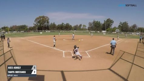 Aces Ashley vs Tampa Mustangs   2017 PGF 14U Premier Nationals