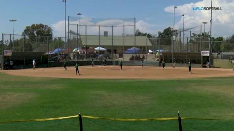 Fury 02 vs Ohana Tigers Quarles   2017 PGF 14U Premier Nationals