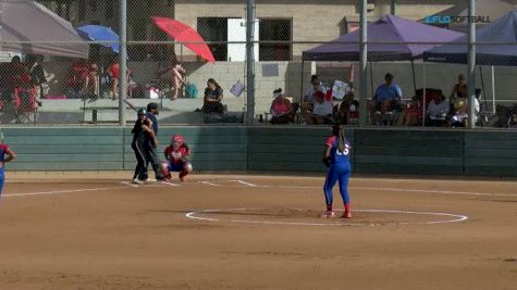 Corona Angels Tyson vs Firecrackers TJ   2017 PGF 14U Premier Nationals