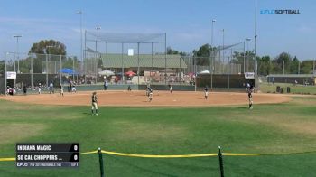 Indiana Magic vs So Cal Choppers Fausett 2017 PGF 14U Premier Nationals
