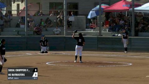 So Cal Choppers Fausett vs OC Batbusters   2017 PGF 14U Premier Nationals