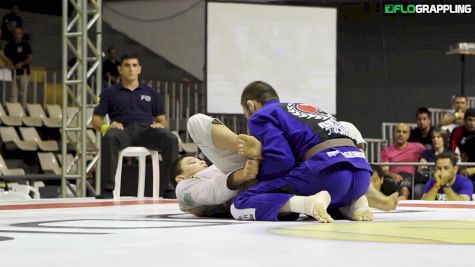 Travis Stevens 2013 JiuJitsu Highlight