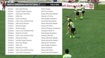 Rhinos Rugby Academy vs Center Parkway Harlequins