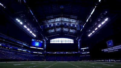 DCI Invades Lucas Oil Stadium