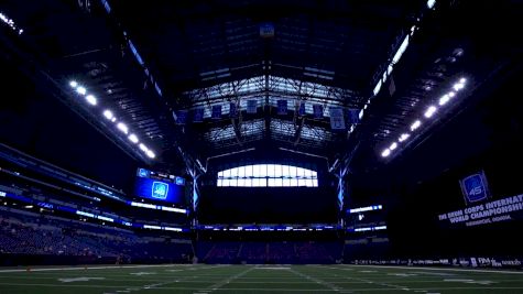 DCI Invades Lucas Oil Stadium