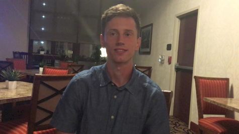 Colby Alexander happy to get back to winning