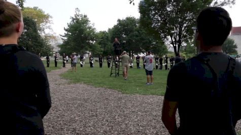 Mandarins Brass Making Their Mark In The Lot