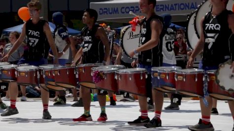 Presenting Your Drumline Battle Champion, 7th Regiment!