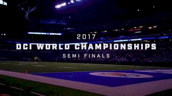 DCI Semifinals Heats Up For A World Title