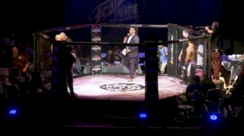 Joseph Robinson vs. Bruno Barba - 559 Fights 58 Replay