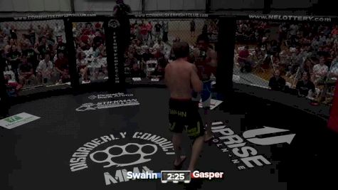 Zack Swahn vs. Javon Gaspers Dynasty 35