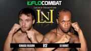 Chase Olson vs. EJ Hunt VFW Fight Nights