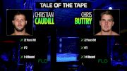 Chris Buttry vs Christian Caudhill VFW Fight Nights