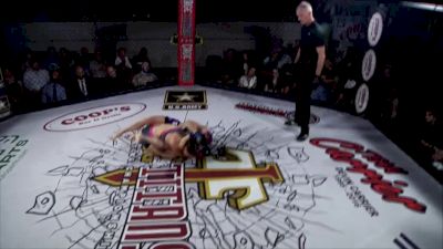 Danielle Hindley vs. Brianna Smith - Caged Titans 35 Replay