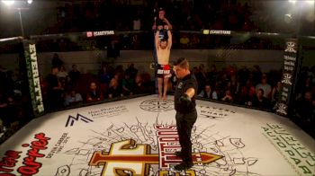 Johnny Campbell vs. Dan Cormier - Cage Titans 35 Replay