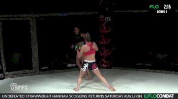 Warfare MMA 16 Video: Hannah Scoggins Returns