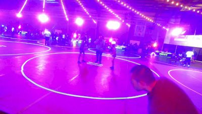 70 lbs 2nd Place - Zion Enciso, Casper WC vs Preston OGorman, Western Nebraska Elite