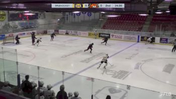 Replay: Home - 2023 Sabres U15 vs Bobcats U15 | Nov 4 @ 12 PM