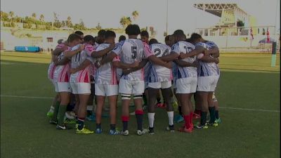 The Power Of The USA Islanders Haka