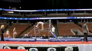 Marissa Oakley Hits Intricate Bar Set With Double Double Dismount - 2017 P&G Championships Podium Training