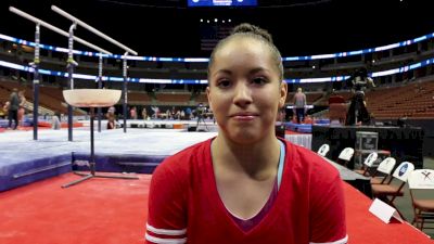 Deanne Soza On Building Confidence At Texas Dreams - 2017 P&G Championships Podium Training