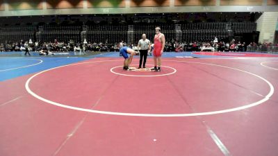 285 lbs Round Of 64 - Caden Harry, Eaglecrest vs Jaden Overstreet, Bingham