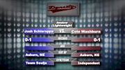 Josh Schiarappa vs. Cole Washburn - Dynasty Combat Sports 35 Replay