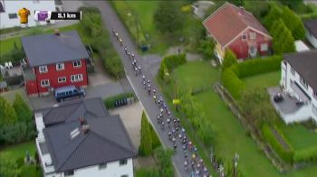 Ladies Tour of Norway Stage 1 Final 5km