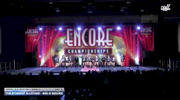 The Stingray Allstars - Bad & Boujee [2025 L4.2 Senior - Small Day 2] 2025 Encore Philly Showdown