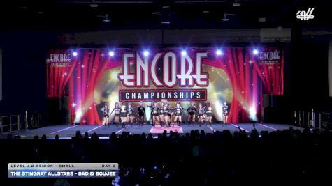 The Stingray Allstars - Bad & Boujee [2025 L4.2 Senior - Small Day 2] 2025 Encore Philly Showdown