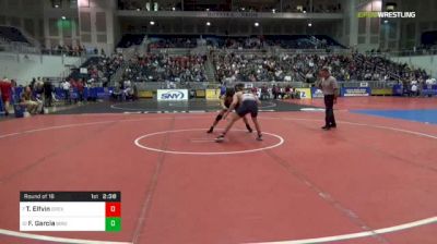 149 lbs Round of 16 - Trevor Elfvin, Drexel vs Frank Garcia, Binghamton