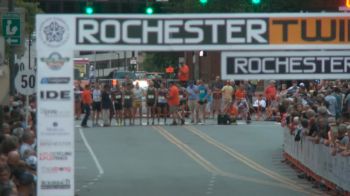 Rochester Mile Men's Elite Race