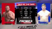 Phil Mcintosh vs. Tyler Crandall Premier 4