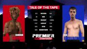 Cameron Taylor vs. Ron Eikelberger Premier 4