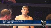 Cody Jones vs. Mumia Abu Dey-Ali - Warfare MMA 16 Replay