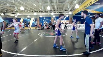 113 lbs Quarters & Wb (16 Team) - Asher Cabral, Cocoa Beach WC vs Ariah Mills, Athens Christian