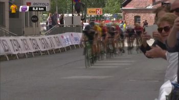 Ladies Tour of Norway Stage 3 Final 5km