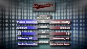 PIerce Sanchez vs. Daniel Duffy Dynasty 36