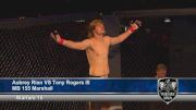 Aubrey Rion vs. Tony Rogers III - Warfare MMA 16