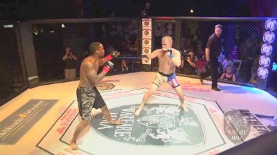 Wes Evans vs. Kreed Bateman - Warfare MMA 16 Replay