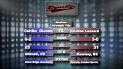 Caitlin Giesen vs. Kristina Leonard Dynasty 36