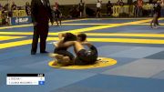 JASMINE ROCHA vs TAMMI ALANA MUSUMECI 2022 World IBJJF Jiu-Jitsu No-Gi Championship