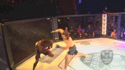 Jevany Hyde vs. Jordan Weeks - Warfare MMA 16 Replay