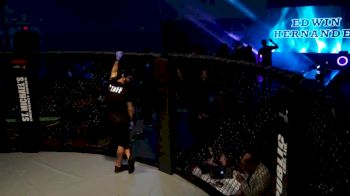 Edwin Hernandez vs. Chris Tovar - Cage Combat 29 Replay -