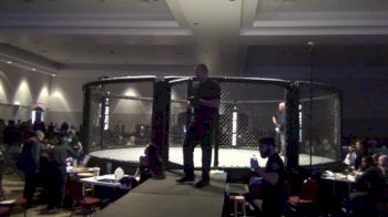 Bryan Gregorio vs. Eli Thompson - Cage Combat 29 Replay