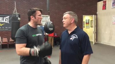 Teddy Atlas Talks Mayweather vs. McGregor