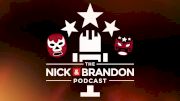 Nick & Brandon Podcast on FloCombat - Episode 1