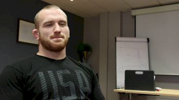 Inside Kyle Snyder's Head 3 Days Before Worlds